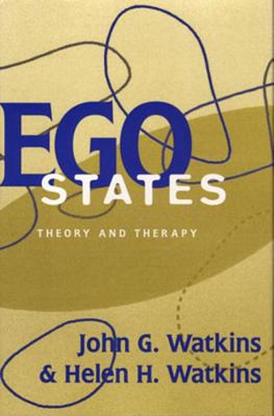 Ego states : theory and therapy | WorldCat.org