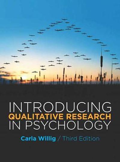 Introducing qualitative research in psychology | WorldCat.org