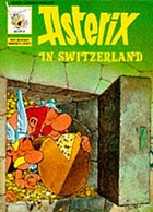 Three adventures of Asterix