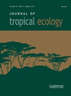 Journal of tropical ecology.