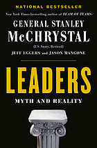 Leaders : myth and reality
