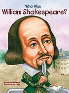 Who was william shakespeare?