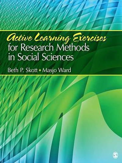Active learning exercises for research methods in social sciences ...