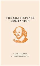 The Shakespeare companion