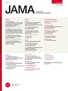 JAMA : journal of the American Medical Association.