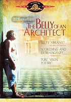 Cover Art for The Belly of an Architect