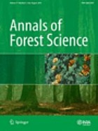 Annals of forest science.
