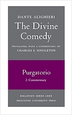 Dante Alighieri The divine comedy. Purgatorio. 2, Commentary