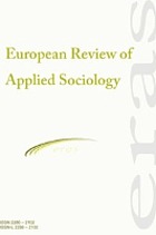 European Review of Applied Sociology
