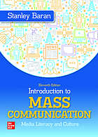 Introduction To Mass Munication Media Literacy And Culture Book 2021 Worldcat 