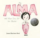 cover of alma and how she got her name