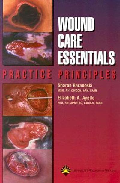 Wound care essentials : practice principles | WorldCat.org
