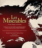 Les misérables : from stage to screen