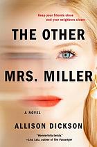 Other Mrs. Miller.