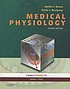 Medical physiology : a cellular and molecular... by  Walter F Boron 
