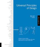 Universal principles of design : 100 ways to enhance usability, influence perception, increase appeal, make better design decisions, and teach through design