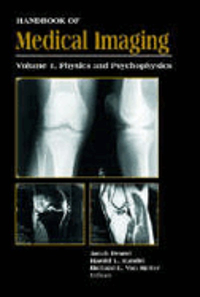 Medical Imaging Guide.pdf Handbook of medical imaging. Volume 1, Physics and psychophysics ...