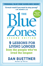 The blue zones : 9 power lessons for living longer from the people who've lived the longest