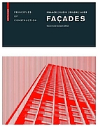 Facades - principles of construction.