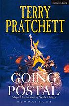 Going postal / Terry Pratchett ; adapted by Stephen Briggs