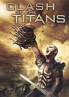 Cover Art for Clash of the Titans