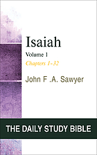 Isaiah / v. 1.