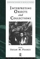 Interpreting objects and collections