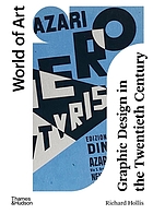 Graphic design in the 20th century: a concise history