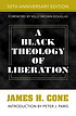 A black theology of liberation Auteur: James H Cone