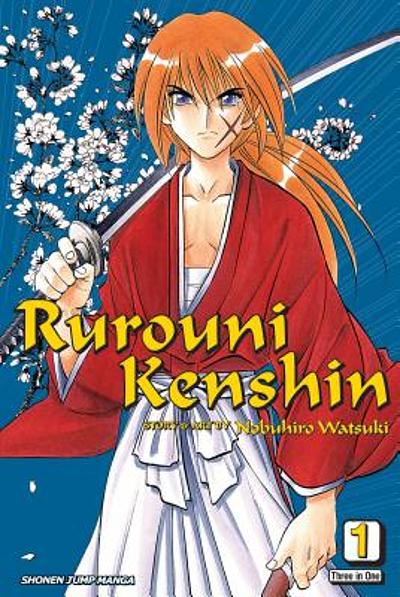  Rurouni Kenshin - Meiji Swordsman Roman Tan- Makino