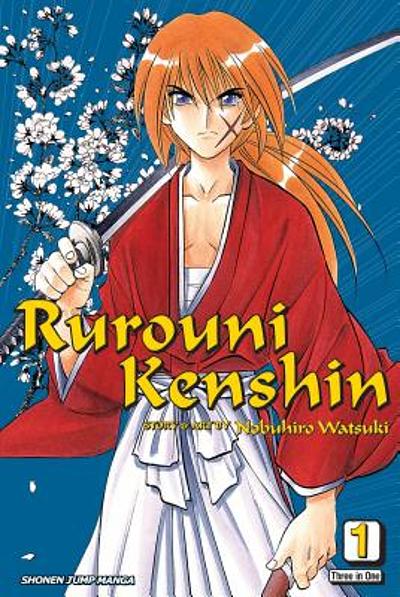 Rurouni Kenshin: Meiji Swordsman Romantic Story.  wiki/Rurouni_Kenshin