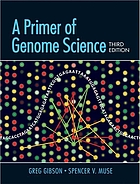 A primer of genome science