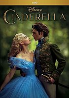 Cover Art for Cinderella
