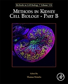 Front cover image for Methods in kidney cell biology. Part B