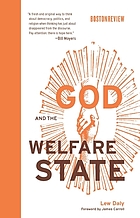 God and the welfare state
