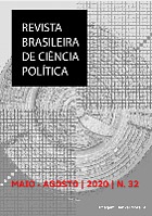 Revista brasileira de ciência política.
