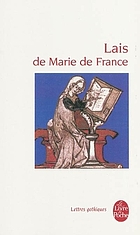 Lais De Marie De France Book 1990 Worldcat Org