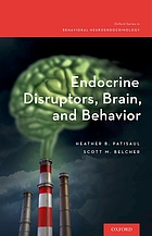 Endocrine disruptors, brain, and behavior