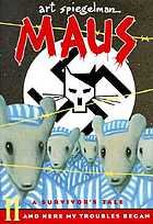 Maus / 2, And here my troubles began.