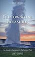 Yellowstone treasures : the traveler's companion... by  Janet Chapple 