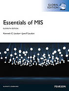Essentials of management information systems