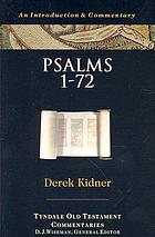 Psalms / [2], 73-150 : a commentary on books III-V of the Psalms.