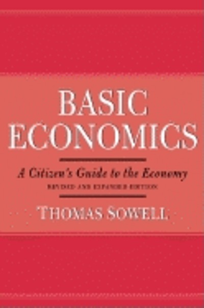 Basic Economics : A Citizen's Guide To The Economy | WorldCat.org