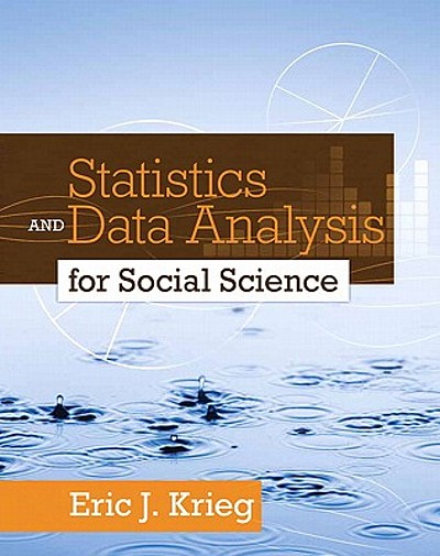 Data Analysis for Social Science