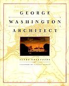 George Washington, architect