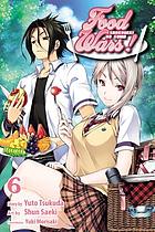 Food wars! : shokugeki no soma. Volume 6, Memories of battle
