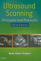 Ultrasound scanning : principles and protocols cover