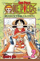 One piece east blue. Volume 2, Buggy the clown