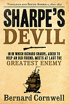 Sharpe's devil : Napoleon and South America, 1820-21