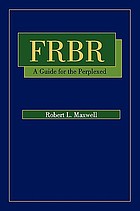 FRBR : a guide for the perplexed